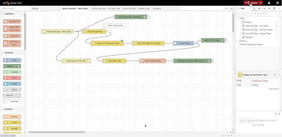 activecontrol 8.40 node-red