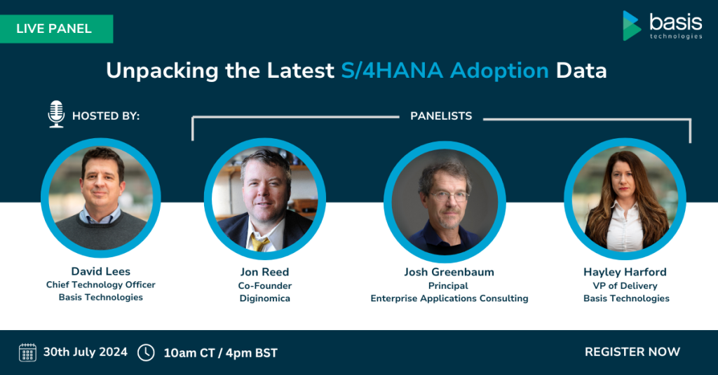 S4HANA Adoption Model
