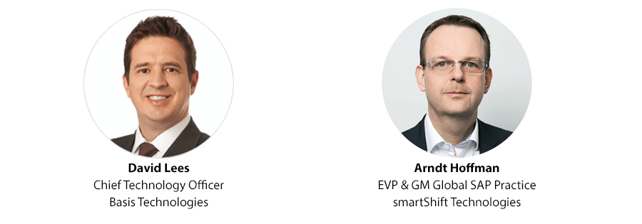 smartshift technologies and basis webinar headshots